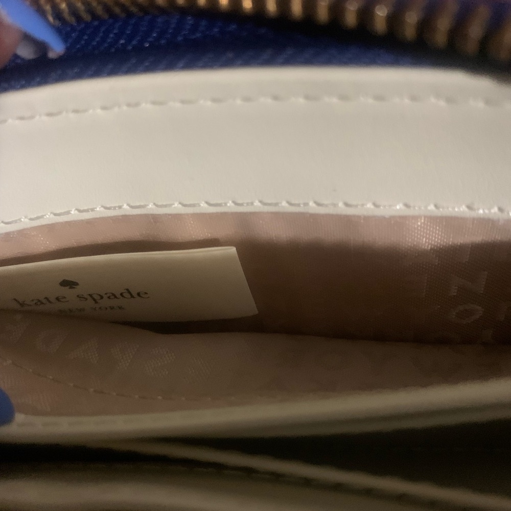 Kate spade wristlet